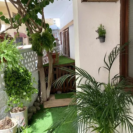 Comfortable In The Heart Of 25 M² Parking Included Apartment El Medano (Tenerife)